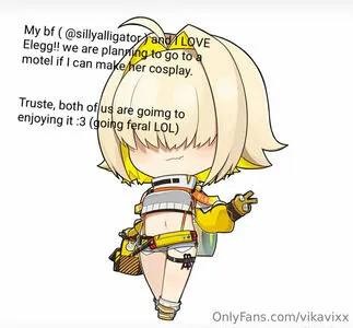 Vikavixx OnlyFans Leaked Free Thumbnail Picture - #T2yPw4fUH5