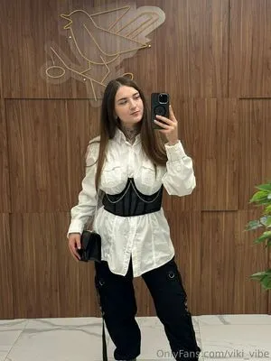 Viki Vibe OnlyFans Leaked Free Thumbnail Picture - #3w32MBJpad