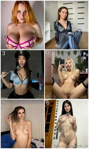 Viki Vii OnlyFans Leaked Free Thumbnail Picture - #6EAqHPYKbE