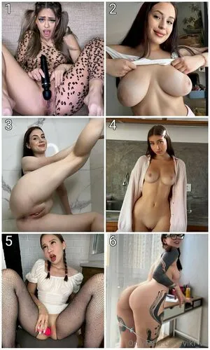 Viki Vii OnlyFans Leaked Free Thumbnail Picture - #h6mst8b0en