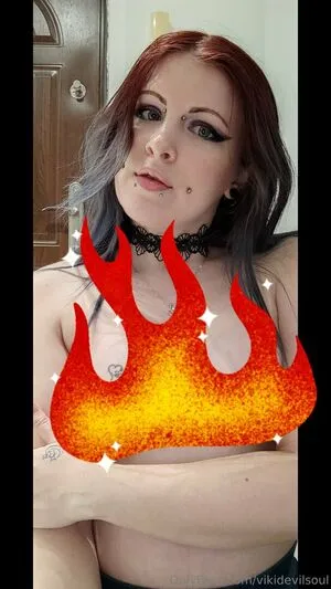 Vikidevilsoul OnlyFans Leaked Free Thumbnail Picture - #3ViE6heksx