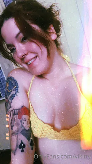 Vikitty OnlyFans Leaked Free Thumbnail Picture - #RiJ6O6K9K5