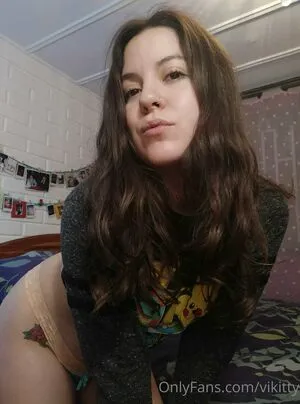 Vikitty OnlyFans Leaked Free Thumbnail Picture - #SoJDroxi4e