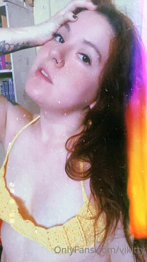 Vikitty OnlyFans Leaked Free Thumbnail Picture - #heIrI1RgMS