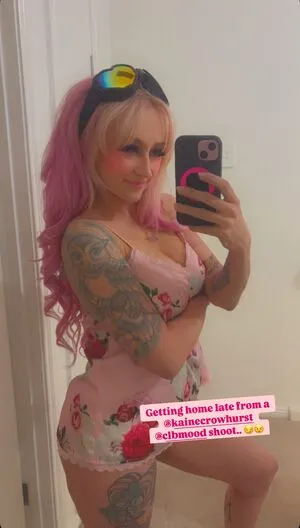 Vikkivampire OnlyFans Leaked Free Thumbnail Picture - #7xf0Wtud2R