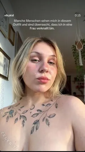 Viky Kid OnlyFans Leaked Free Thumbnail Picture - #1H6gbV6koh