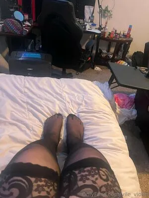 Vile Violet OnlyFans Leaked Free Thumbnail Picture - #E1lSmd1k1I