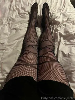 Vile Violet OnlyFans Leaked Free Thumbnail Picture - #Mkbp0zVJDv