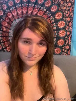 Vile Violet OnlyFans Leaked Free Thumbnail Picture - #fC9k1NlDdM