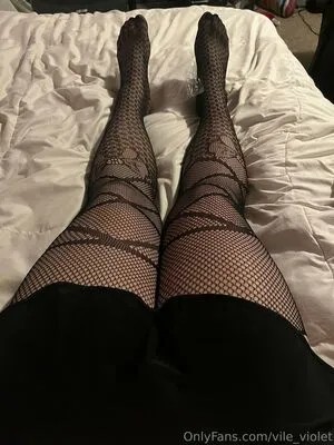 Vile Violet OnlyFans Leaked Free Thumbnail Picture - #pPP8EHuZy1