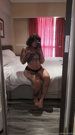 Vilmalamiafree OnlyFans Leaked Free Thumbnail Picture - #0zmzeGHhpc
