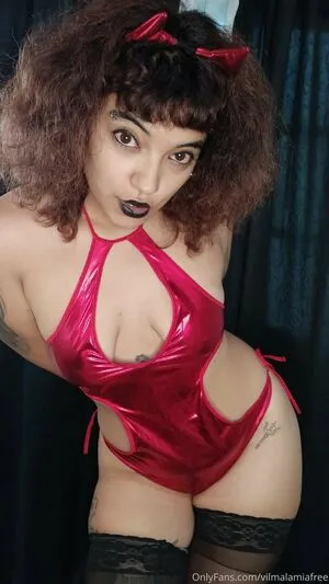 Vilmalamiafree OnlyFans Leaked Free Thumbnail Picture - #6hzu2dQ5HH