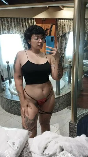 Vilmalamiafree OnlyFans Leaked Free Thumbnail Picture - #CIPYbIydWC