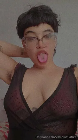 Vilmalamiafree OnlyFans Leaked Free Thumbnail Picture - #MvKLiDP5Y3