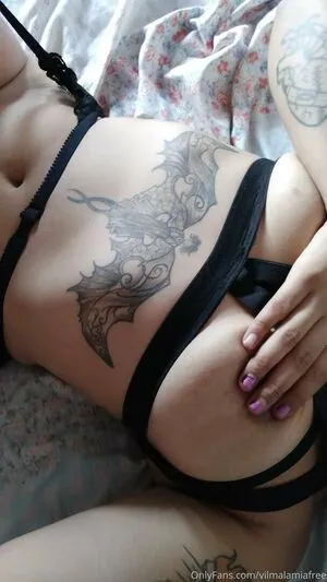 Vilmalamiafree OnlyFans Leaked Free Thumbnail Picture - #QbP7Uum6KV