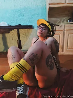 Vilmalamiafree OnlyFans Leaked Free Thumbnail Picture - #ZTzifvZFg9