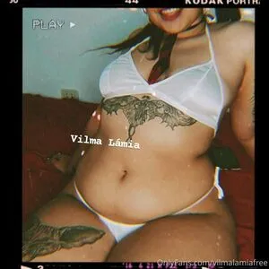 Vilmalamiafree OnlyFans Leaked Free Thumbnail Picture - #nQFeV4UyhK