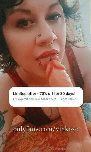 Vinkoxoxo OnlyFans Leaked Free Thumbnail Picture - #rvWmrT2XVa