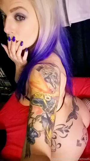 Vinniethemouth OnlyFans Leaked Free Thumbnail Picture - #MxkZrONn4N