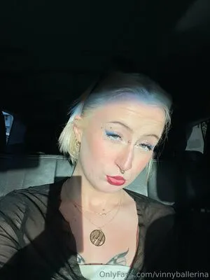 Vinnyballerina OnlyFans Leaked Free Thumbnail Picture - #9x2PasPYWY
