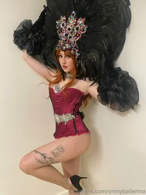 Vinnyballerina OnlyFans Leaked Free Thumbnail Picture - #lrrNWxdZhX