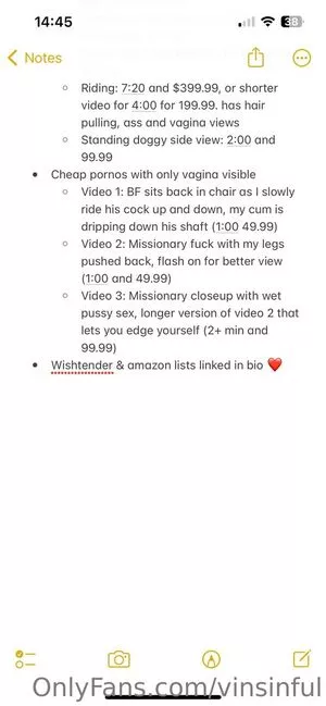 vinsinful OnlyFans Leaked Free Thumbnail Picture - #CrxicGVNqR