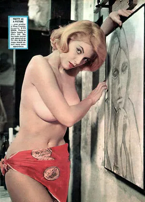 Vintage English Pinups OnlyFans Leaked Free Thumbnail Picture - #AwioBEtgeq