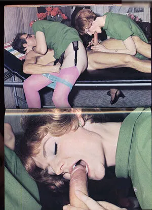 Vintage Erwachsenen Zeitschriften OnlyFans Leaked Free Thumbnail Picture - #04q9ydcNKU