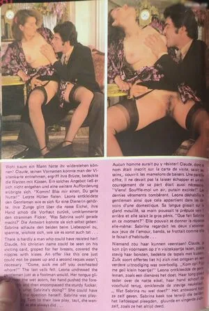 Vintage Erwachsenen Zeitschriften OnlyFans Leaked Free Thumbnail Picture - #19rieHmHAj