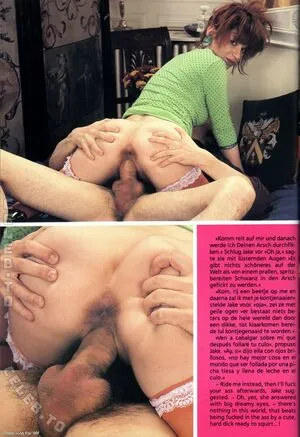 Vintage Erwachsenen Zeitschriften OnlyFans Leaked Free Thumbnail Picture - #3hXxd7d6ou