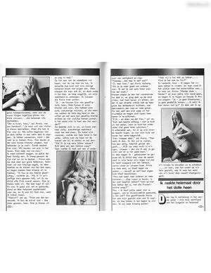 Vintage Erwachsenen Zeitschriften OnlyFans Leaked Free Thumbnail Picture - #5PYJM9FjFG