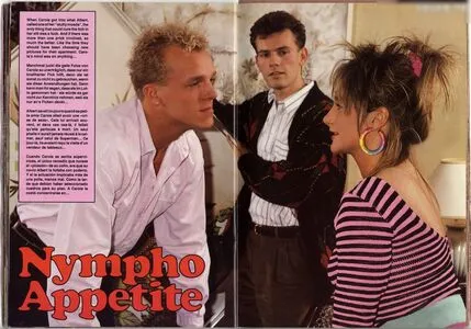 Vintage Erwachsenen Zeitschriften OnlyFans Leaked Free Thumbnail Picture - #5WiRNgaxWM