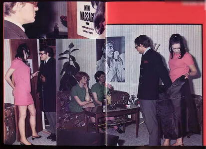 Vintage Erwachsenen Zeitschriften OnlyFans Leaked Free Thumbnail Picture - #6BwQ7yIMej