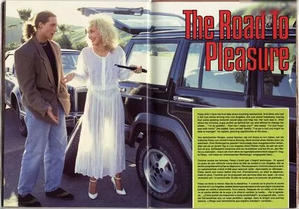 Vintage Erwachsenen Zeitschriften OnlyFans Leaked Free Thumbnail Picture - #6IcvuTU1o1