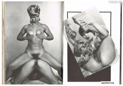 Vintage Erwachsenen Zeitschriften OnlyFans Leaked Free Thumbnail Picture - #6qFvPBlV0J