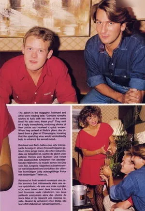 Vintage Erwachsenen Zeitschriften OnlyFans Leaked Free Thumbnail Picture - #7MRiMxcSxR