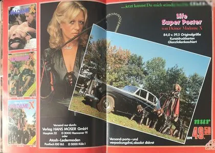 Vintage Erwachsenen Zeitschriften OnlyFans Leaked Free Thumbnail Picture - #7vSJub4gxv