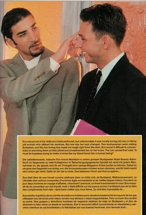 Vintage Erwachsenen Zeitschriften OnlyFans Leaked Free Thumbnail Picture - #AFFnItSsns