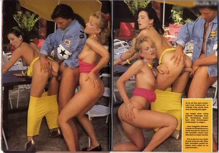 Vintage Erwachsenen Zeitschriften OnlyFans Leaked Free Thumbnail Picture - #AdrGbSH5Gf