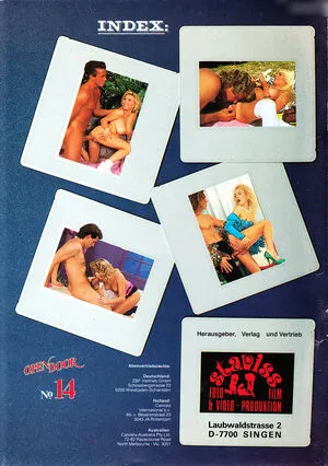 Vintage Erwachsenen Zeitschriften OnlyFans Leaked Free Thumbnail Picture - #FZ528LnK0z