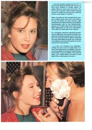 Vintage Erwachsenen Zeitschriften OnlyFans Leaked Free Thumbnail Picture - #GFABgaAvD0