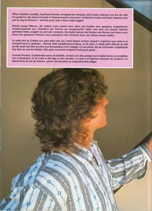 Vintage Erwachsenen Zeitschriften OnlyFans Leaked Free Thumbnail Picture - #GnIWo4Fw6q