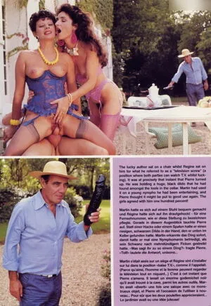 Vintage Erwachsenen Zeitschriften OnlyFans Leaked Free Thumbnail Picture - #IG25uRpeIa