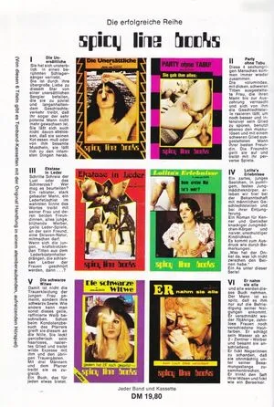 Vintage Erwachsenen Zeitschriften OnlyFans Leaked Free Thumbnail Picture - #IkxZCaZEyR