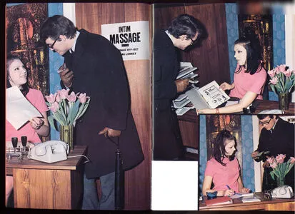 Vintage Erwachsenen Zeitschriften OnlyFans Leaked Free Thumbnail Picture - #J1KVY8SYUO