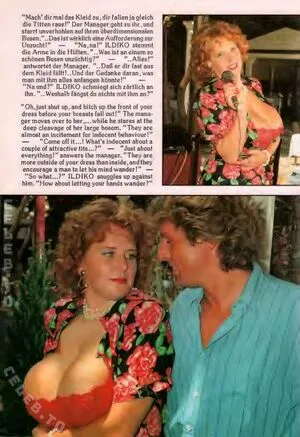 Vintage Erwachsenen Zeitschriften OnlyFans Leaked Free Thumbnail Picture - #JI3bIC0Ola