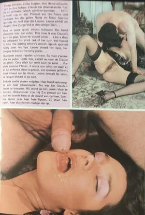 Vintage Erwachsenen Zeitschriften OnlyFans Leaked Free Thumbnail Picture - #Jc1gxE6w22