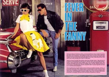 Vintage Erwachsenen Zeitschriften OnlyFans Leaked Free Thumbnail Picture - #K3TZM1orzI