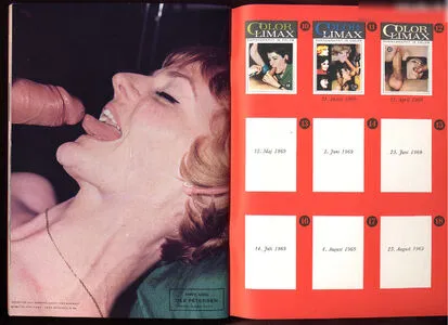 Vintage Erwachsenen Zeitschriften OnlyFans Leaked Free Thumbnail Picture - #LcdqDzgvco