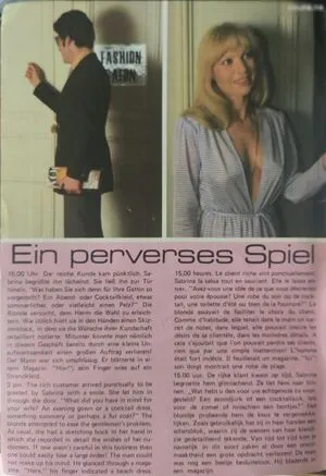 Vintage Erwachsenen Zeitschriften OnlyFans Leaked Free Thumbnail Picture - #Li2jOJtpNH